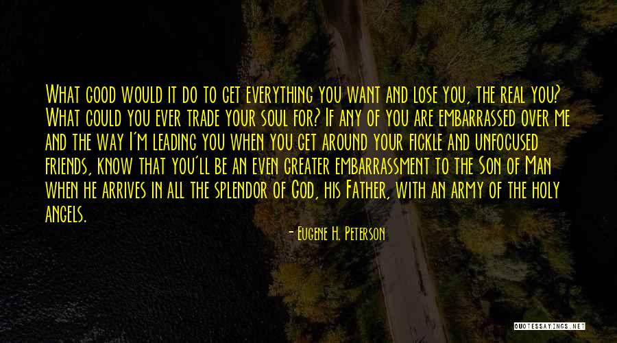 Even If You Lose Quotes By Eugene H. Peterson Even If You Lose Quotes By Eugene H. Peterson