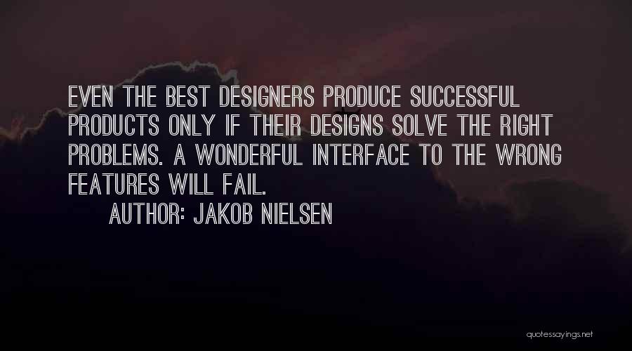 Even The Best Fail Quotes By Jakob Nielsen