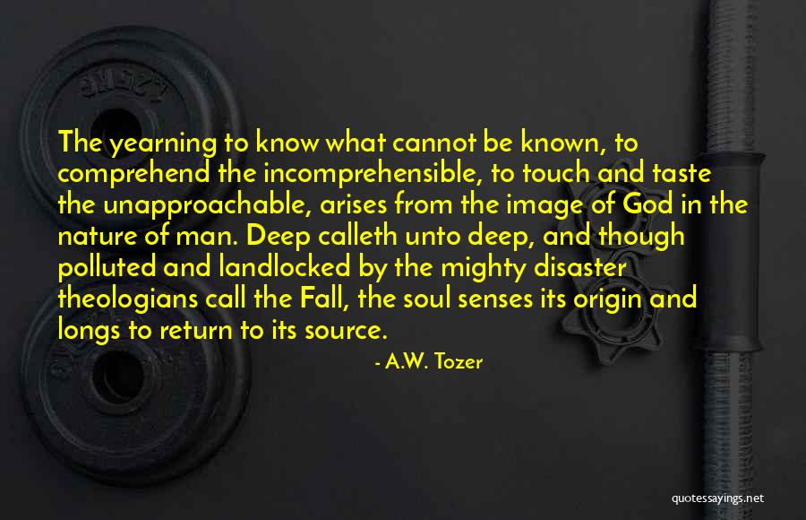 Even The Mighty Shall Fall Quotes By A.W. Tozer Even The Mighty Shall Fall Quotes By A.W. Tozer