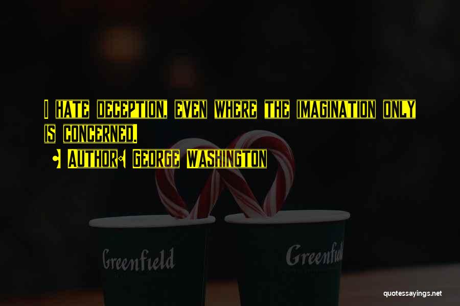 Even The Quotes By George Washington