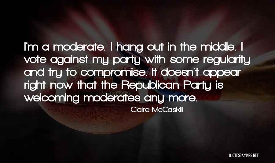 Even The Strongest Hand Can Lose Grip Quotes By Claire McCaskill Even The Strongest Hand Can Lose Grip Quotes By Claire McCaskill