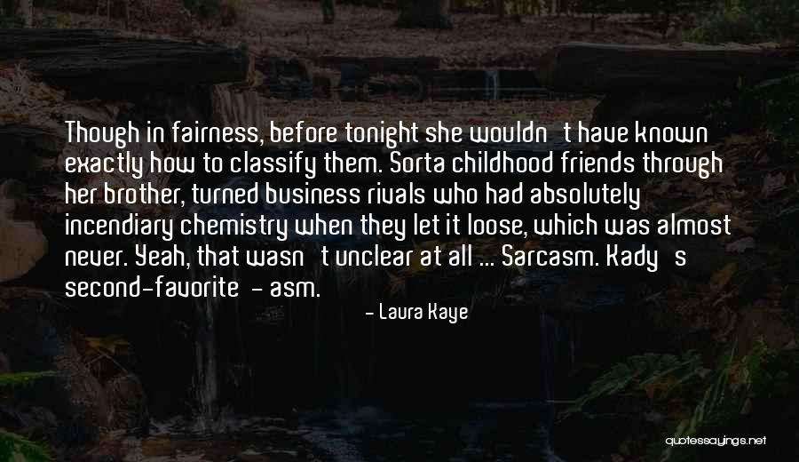 Even Though We're Just Friends Quotes By Laura Kaye Even Though We're Just Friends Quotes By Laura Kaye