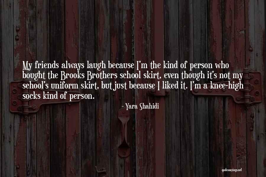 Even Though We're Just Friends Quotes By Yara Shahidi Even Though We're Just Friends Quotes By Yara Shahidi