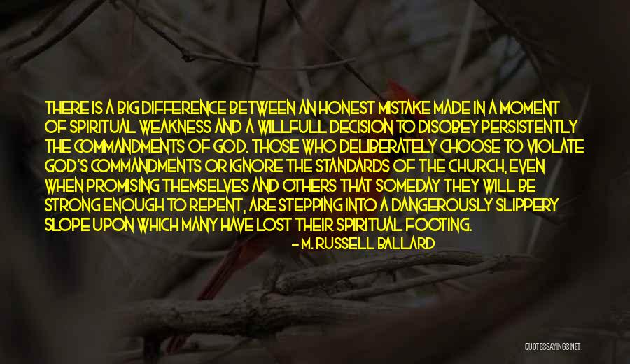Even To God Quotes By M. Russell Ballard Even To God Quotes By M. Russell Ballard