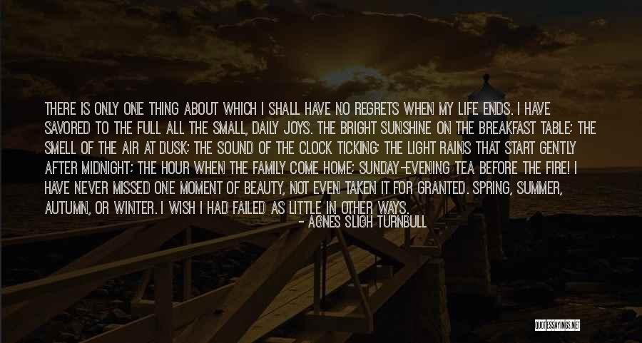 Even When It Rains Quotes By Agnes Sligh Turnbull Even When It Rains Quotes By Agnes Sligh Turnbull