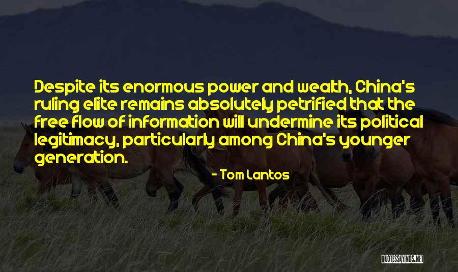 Evenamide Quotes By Tom Lantos Evenamide Quotes By Tom Lantos