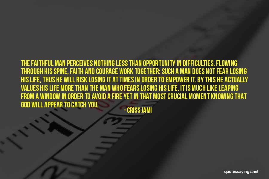 Eveneens Betekenis Quotes By Criss Jami