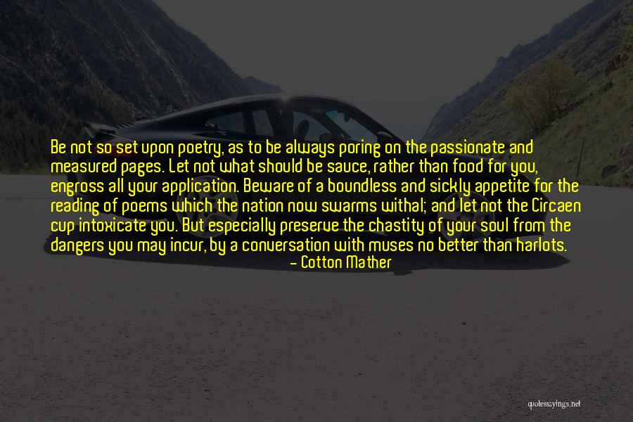 Evenheat Quotes By Cotton Mather Evenheat Quotes By Cotton Mather