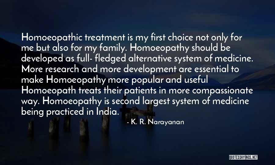 Evenheat Quotes By K. R. Narayanan Evenheat Quotes By K. R. Narayanan