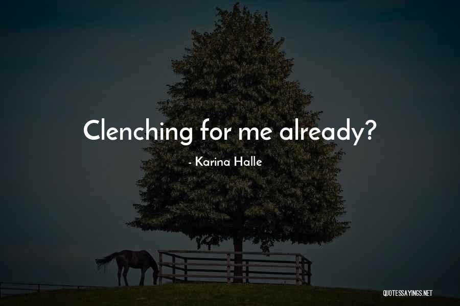 Evenheat Quotes By Karina Halle Evenheat Quotes By Karina Halle