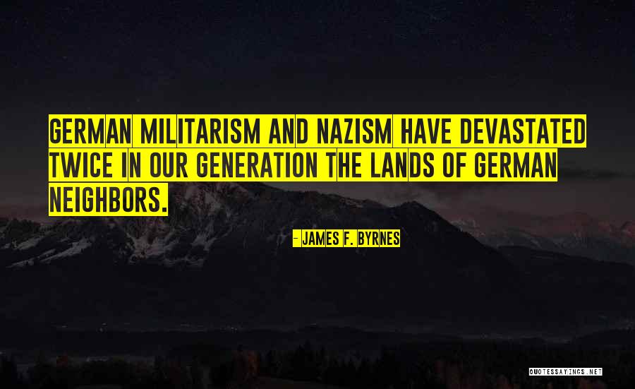 Evenimente Istorice Quotes By James F. Byrnes Evenimente Istorice Quotes By James F. Byrnes