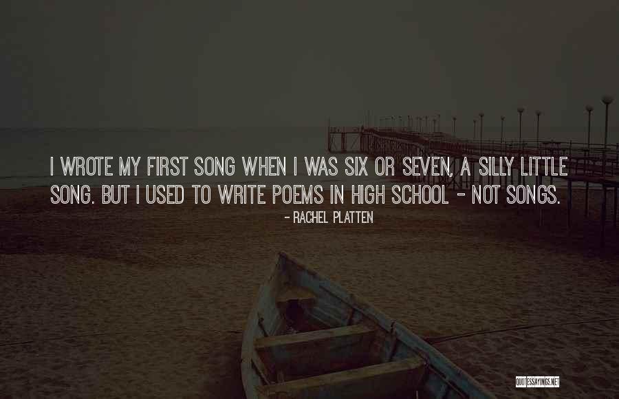Evenimentul Zilei Quotes By Rachel Platten Evenimentul Zilei Quotes By Rachel Platten