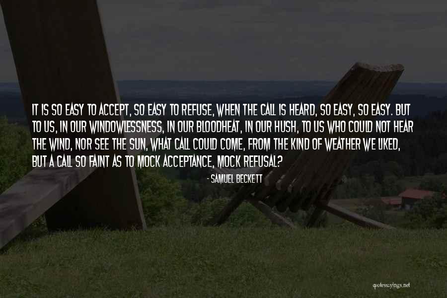 Evenimentul Zilei Quotes By Samuel Beckett Evenimentul Zilei Quotes By Samuel Beckett