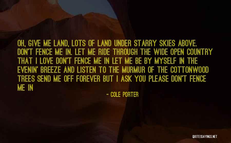 Evenin Quotes By Cole Porter Evenin Quotes By Cole Porter