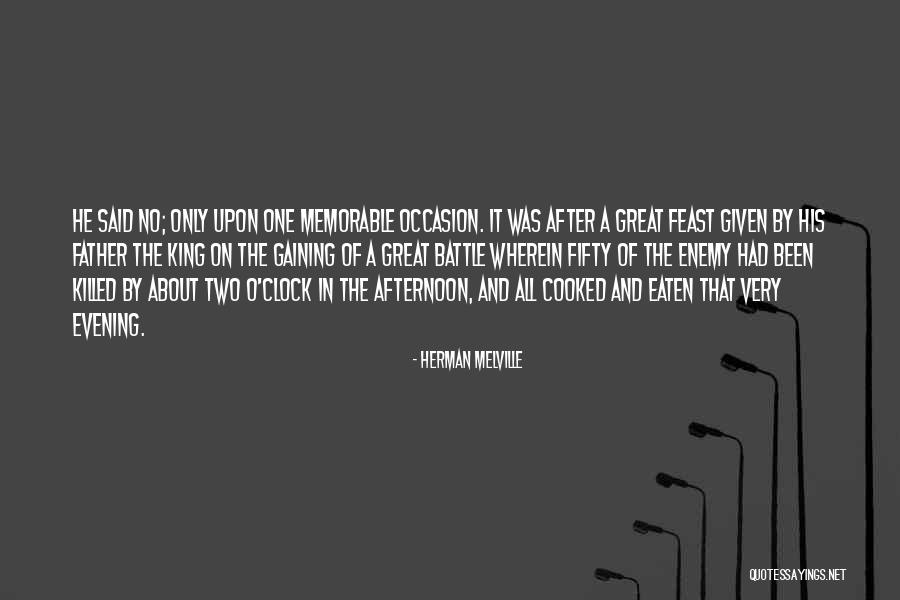 Evening And Afternoon Quotes By Herman Melville Evening And Afternoon Quotes By Herman Melville