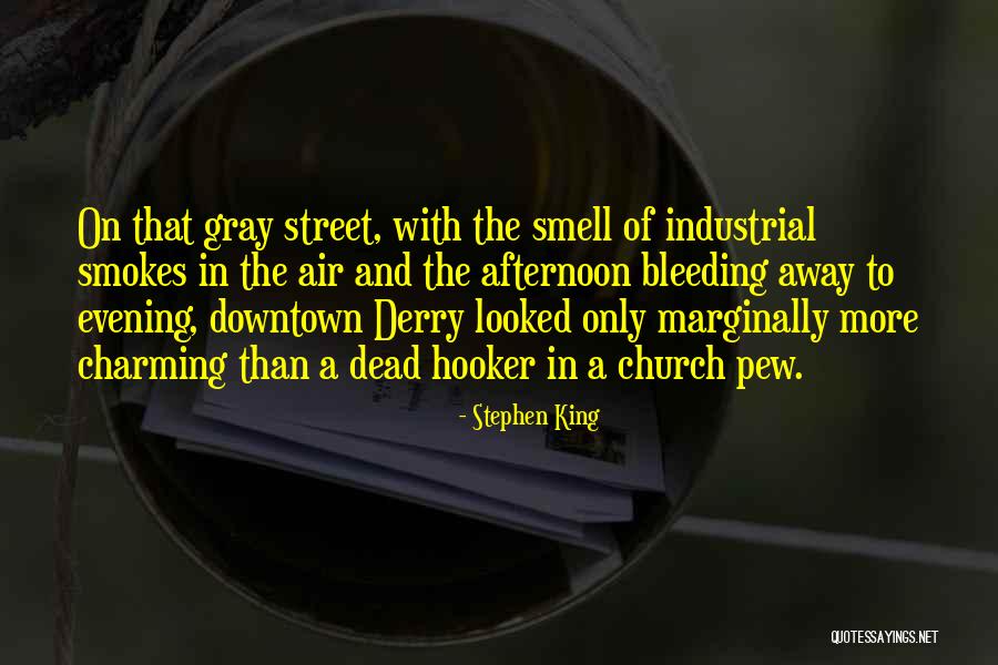 Evening And Afternoon Quotes By Stephen King Evening And Afternoon Quotes By Stephen King