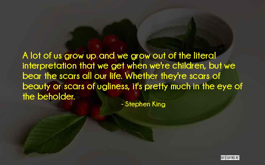 Evening Movie Quotes By Stephen King