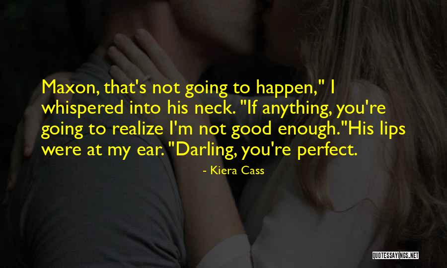Evening The Examen Quotes By Kiera Cass Evening The Examen Quotes By Kiera Cass