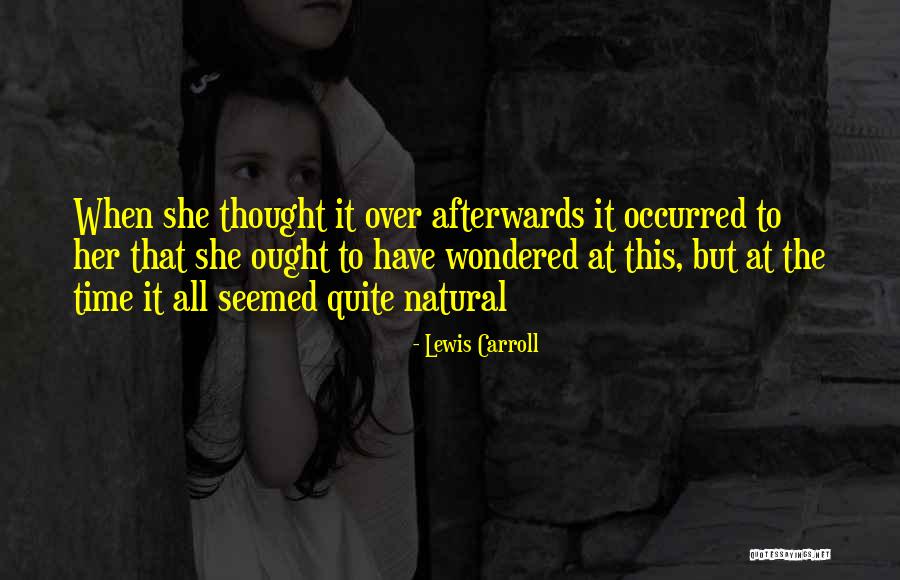 Evening The Examen Quotes By Lewis Carroll Evening The Examen Quotes By Lewis Carroll