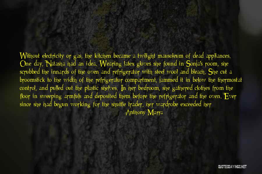 Evening Twilight Quotes By Anthony Marra Evening Twilight Quotes By Anthony Marra
