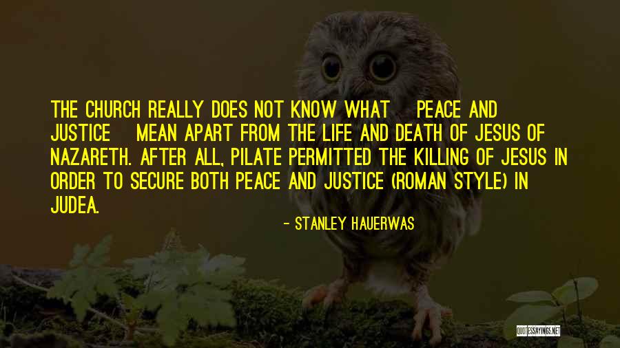 Evenly Divisible Quotes By Stanley Hauerwas Evenly Divisible Quotes By Stanley Hauerwas