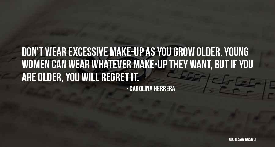 Evenminded Quotes By Carolina Herrera Evenminded Quotes By Carolina Herrera