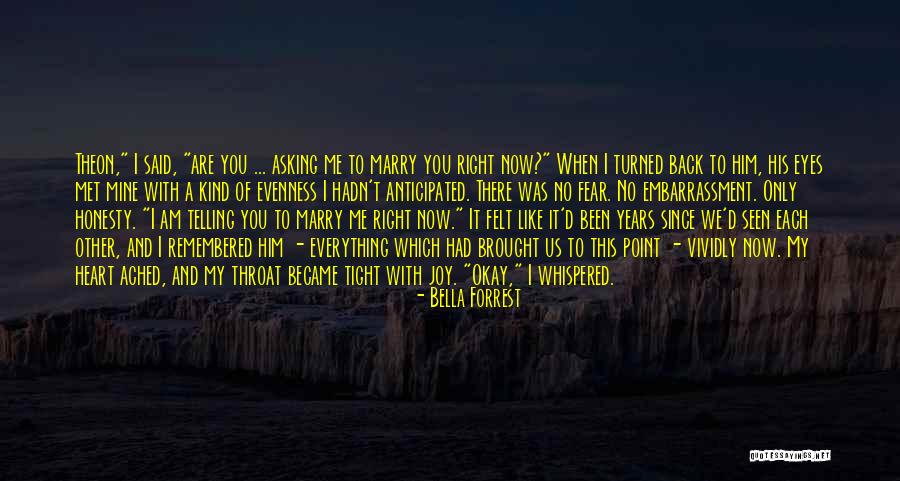 Evenness Quotes By Bella Forrest Evenness Quotes By Bella Forrest