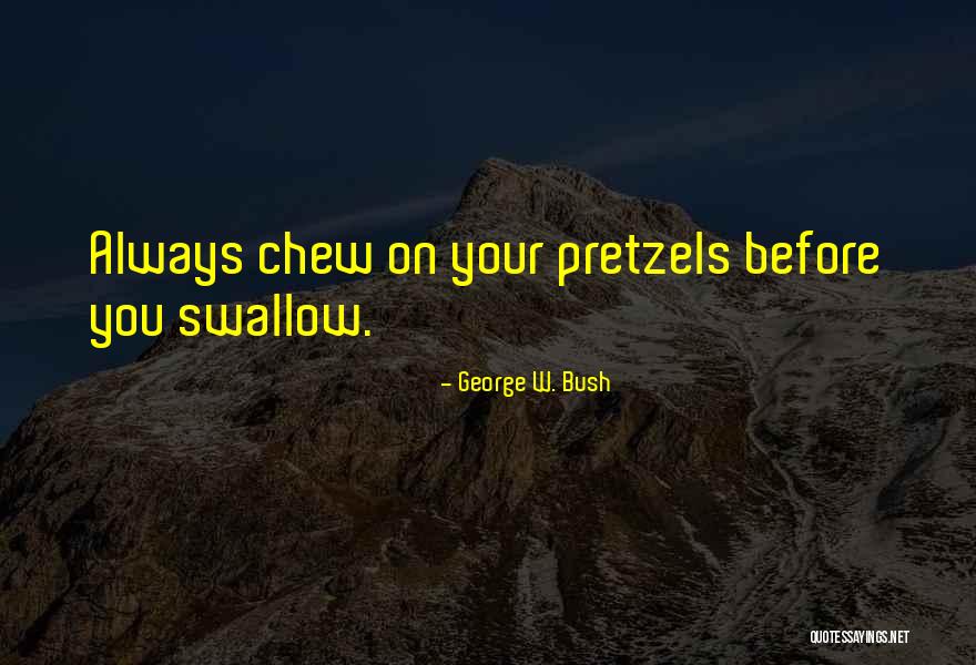 Evenness Quotes By George W. Bush Evenness Quotes By George W. Bush