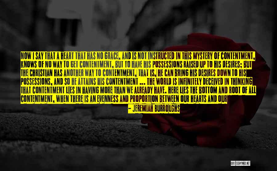 Evenness Quotes By Jeremiah Burroughs Evenness Quotes By Jeremiah Burroughs