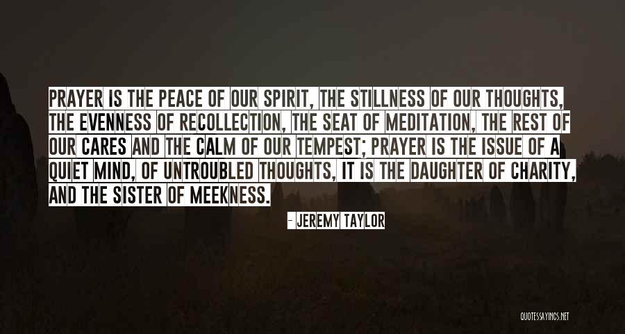 Evenness Quotes By Jeremy Taylor Evenness Quotes By Jeremy Taylor