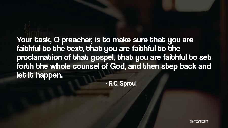Evenness Quotes By R.C. Sproul Evenness Quotes By R.C. Sproul