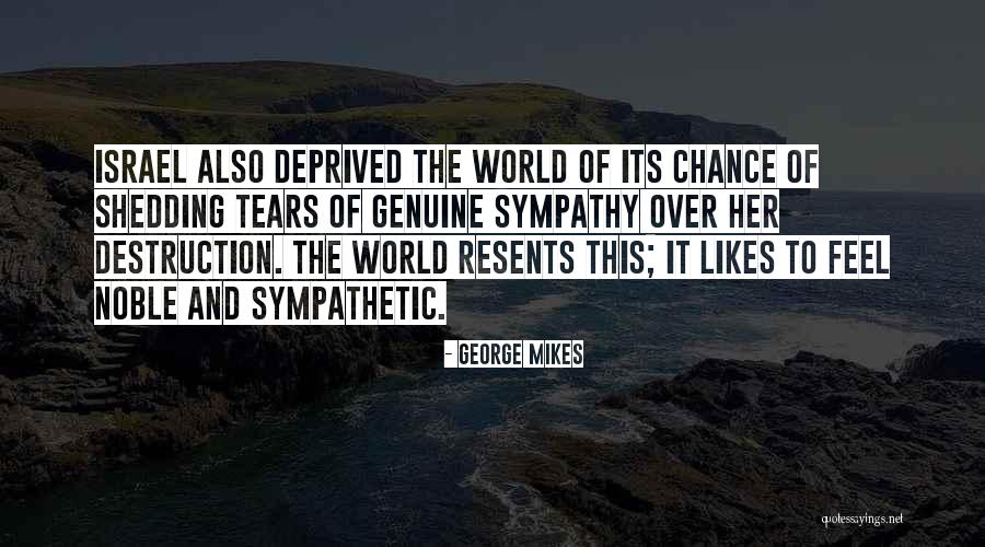 Evenor Fund Quotes By George Mikes Evenor Fund Quotes By George Mikes