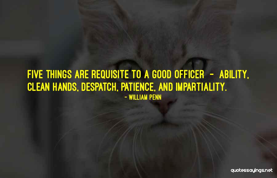 Evensong Service Quotes By William Penn Evensong Service Quotes By William Penn