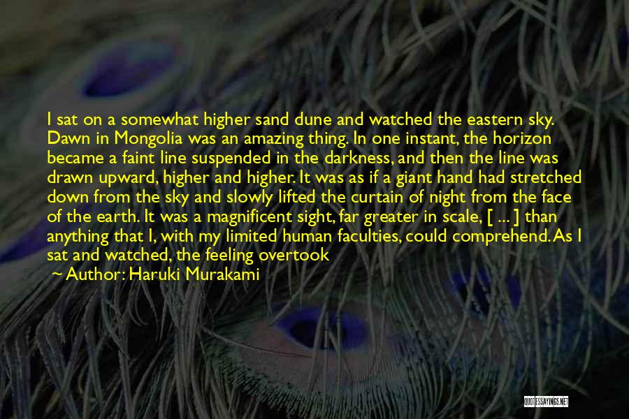 Event Horizon Quotes By Haruki Murakami