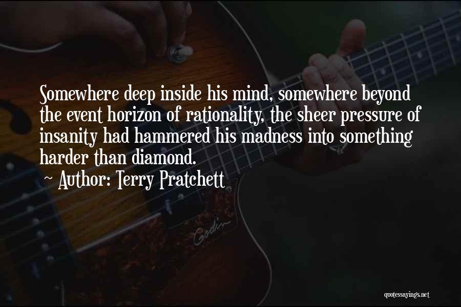 Event Horizon Quotes By Terry Pratchett