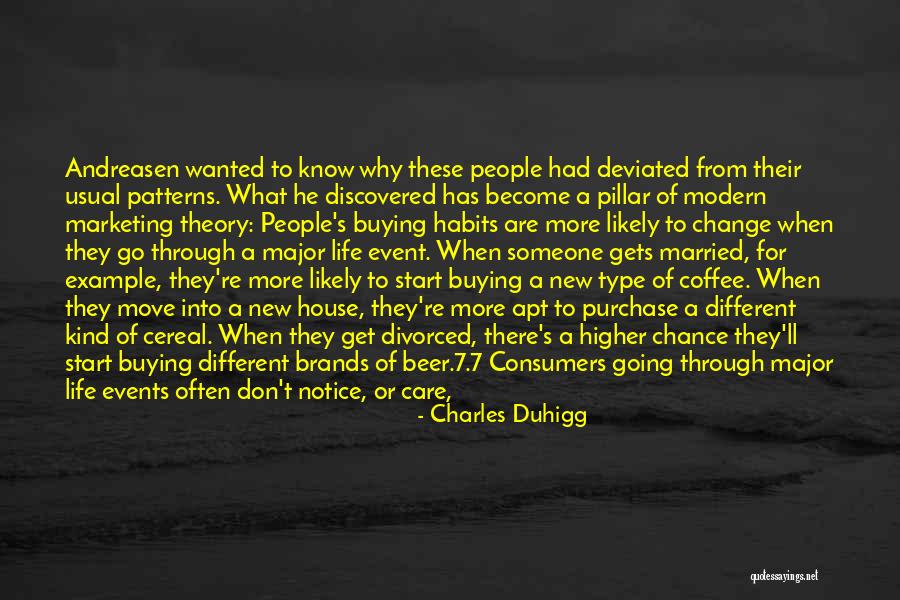 Event Marketing Quotes By Charles Duhigg Event Marketing Quotes By Charles Duhigg