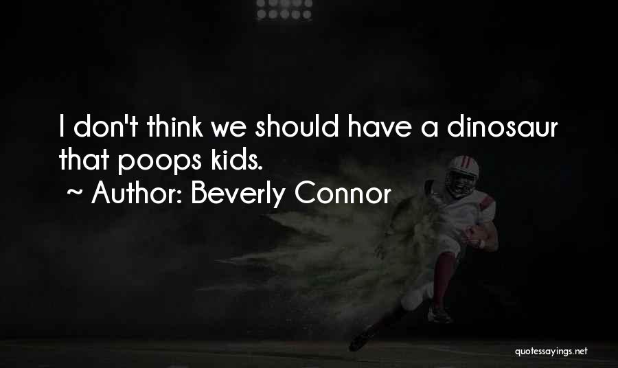 Event Planning Quotes By Beverly Connor