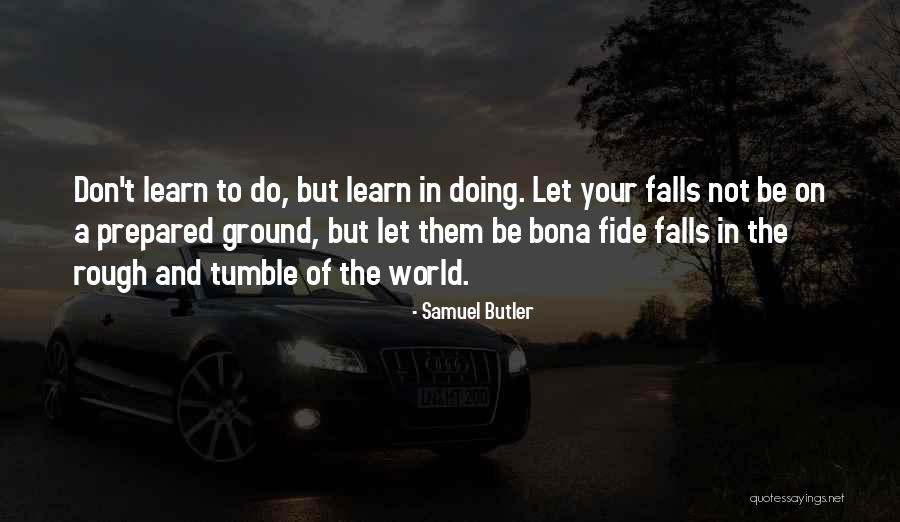 Event Source Solutions Quotes By Samuel Butler Event Source Solutions Quotes By Samuel Butler