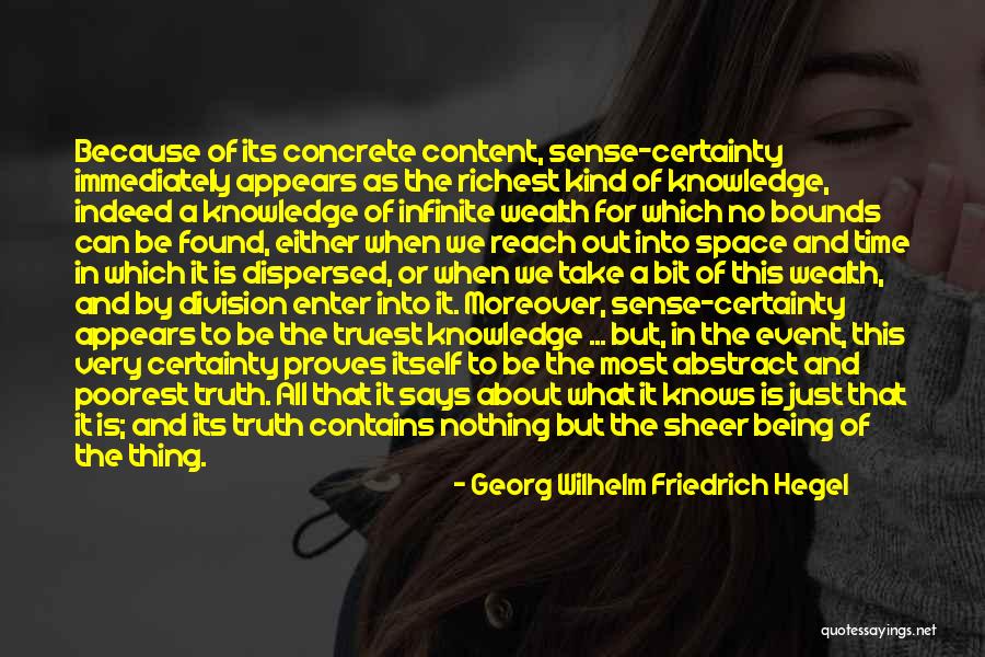 Event Space Quotes By Georg Wilhelm Friedrich Hegel Event Space Quotes By Georg Wilhelm Friedrich Hegel