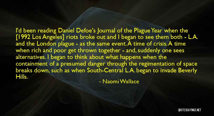Event Space Quotes By Naomi Wallace Event Space Quotes By Naomi Wallace