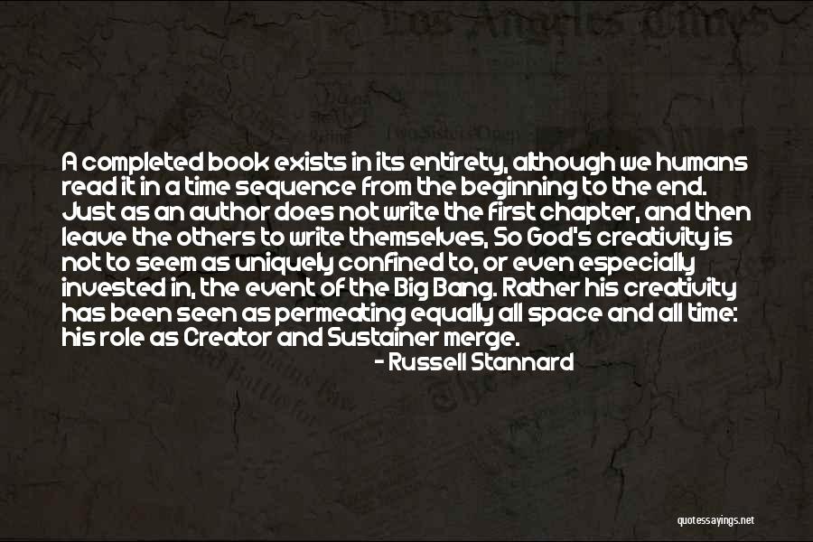 Event Space Quotes By Russell Stannard Event Space Quotes By Russell Stannard