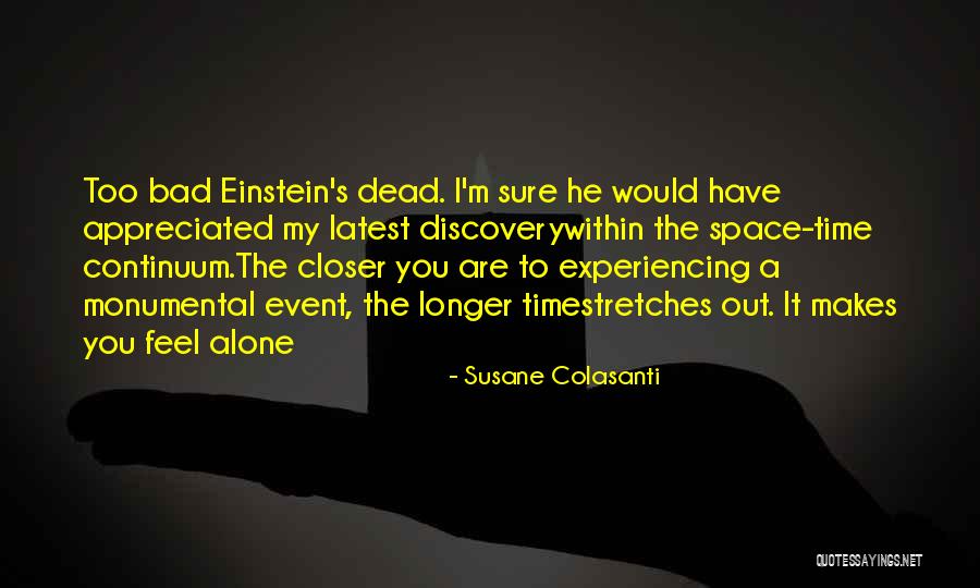 Event Space Quotes By Susane Colasanti Event Space Quotes By Susane Colasanti