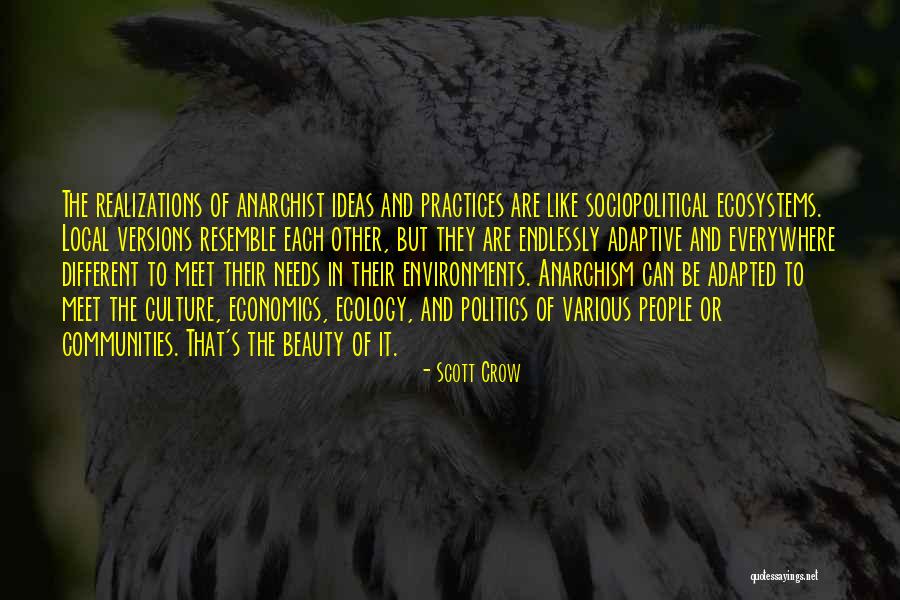 Event Theoretical Boundary Quotes By Scott Crow Event Theoretical Boundary Quotes By Scott Crow