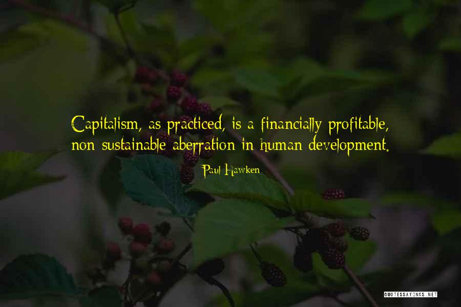 Event Tourism Quotes By Paul Hawken Event Tourism Quotes By Paul Hawken