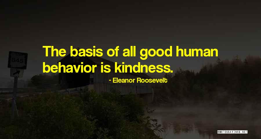 Event When The Holy Spirit Quotes By Eleanor Roosevelt