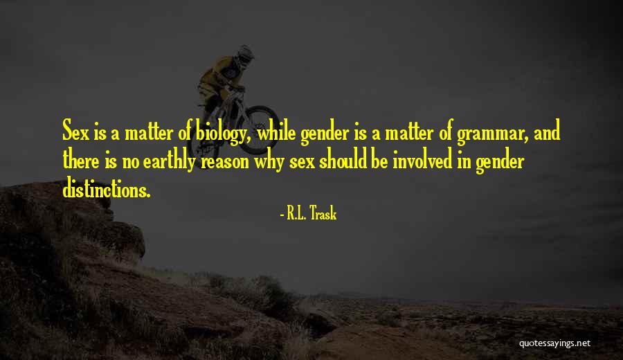 Eventhough Quotes By R.L. Trask Eventhough Quotes By R.L. Trask