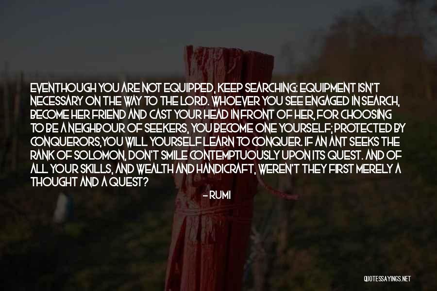 Eventhough Quotes By Rumi Eventhough Quotes By Rumi