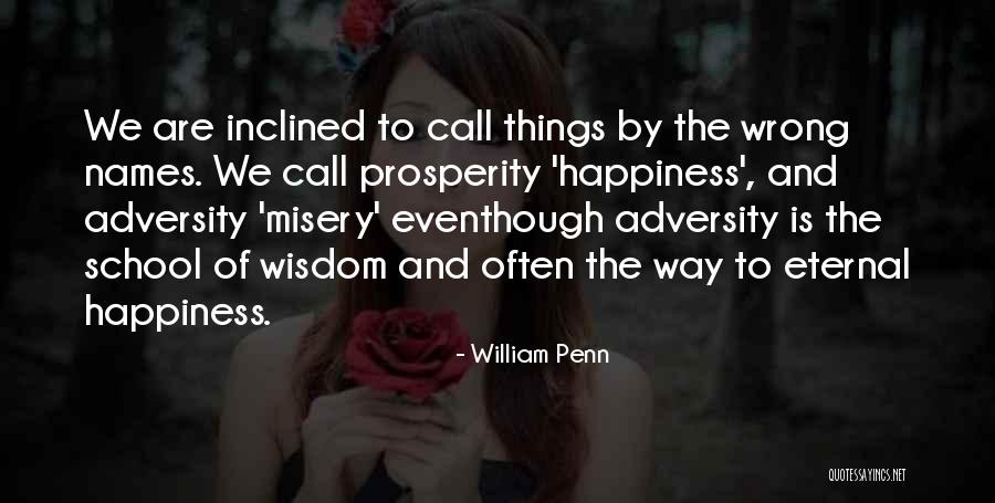 Eventhough Quotes By William Penn Eventhough Quotes By William Penn