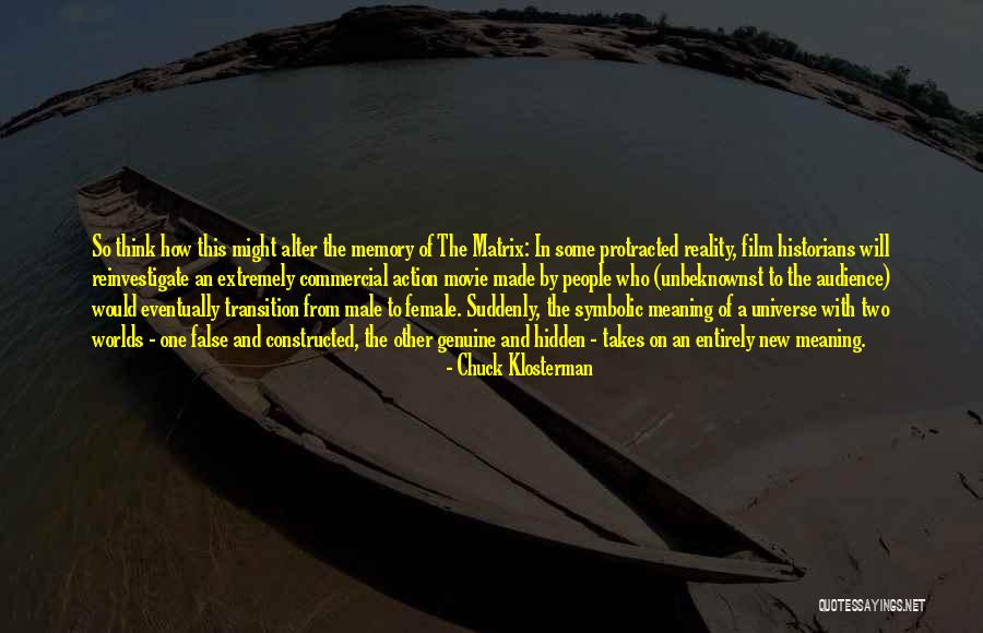 Eventos Finales Quotes By Chuck Klosterman Eventos Finales Quotes By Chuck Klosterman