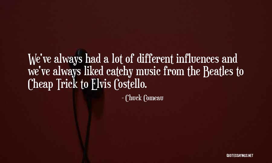Eventovka Quotes By Chuck Comeau Eventovka Quotes By Chuck Comeau